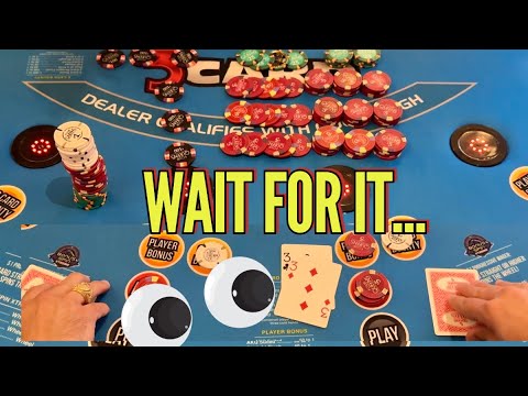 I FINALLY CRUSHED 3-Card Poker! The EPIC WIN I Waited Years For! Dave Gets The Wheel Spin Big Win!