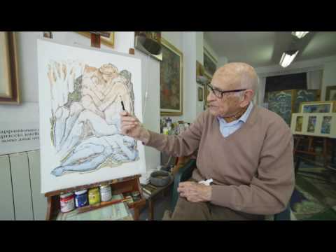 Le Opere di Giorgio Michetti: Le Litografie - Parte 1