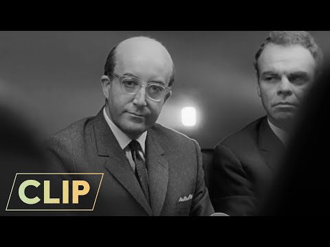 President Turgidson's Brief | Dr. Strangelove (1964) | Peter Sellers, George C. Scott