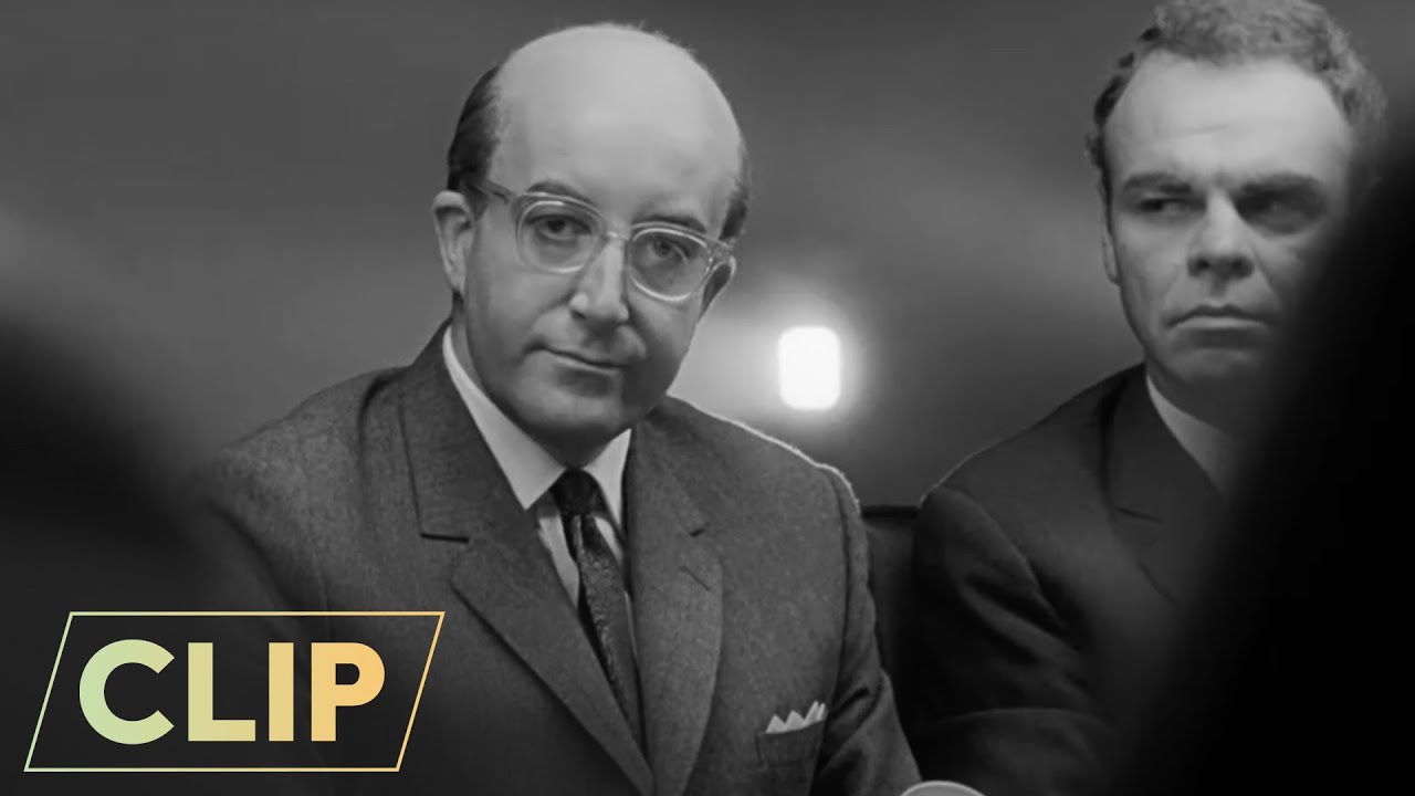 President Turgidson's Brief | Dr. Strangelove (1964) | Peter Sellers, George C. Scott