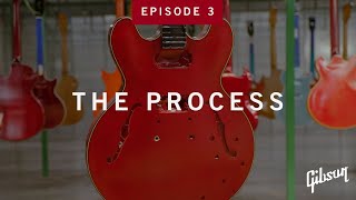 Download lagu How ES Guitar Bodies Are Made At Gibson USA | The Process S1 EP3 mp3