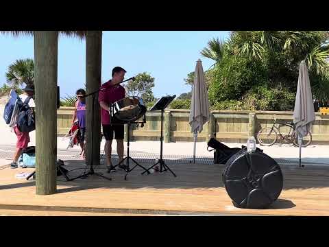 Promotional video thumbnail 2 for Steel Pan by Sam