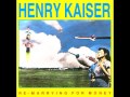 Henry Kaiser - The Big Clock