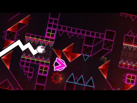 【4K】 "Belladonna" by Vernam & Itami | Geometry Dash 2.11