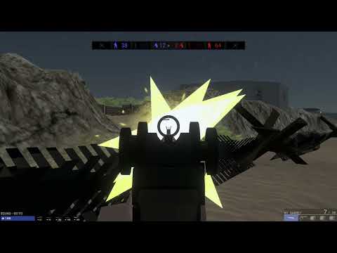 Invasion of Omaha Beach: WW2 D-Day in Ravenfield - Epic Battle Gameplay #1