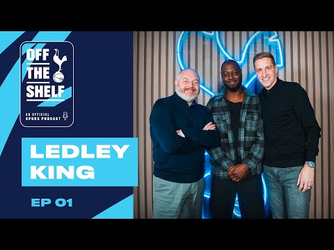 OFFICIAL SPURS PODCAST EP 01 | LEDLEY KING