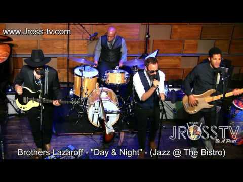 James Ross @ Brothers Lazaroff - "Day & Night" - (Jazz St. Louis) - www.Jross-tv.com