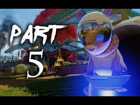 Sunset Overdrive Walkthrough Part 5 - BOO-BOO! [1080p HD Xbox One] Sunset Overdrive Gameplay