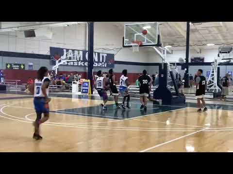 Boston Panthers Elite 16u Semi Finals Vegas BigFoot Classic Finals