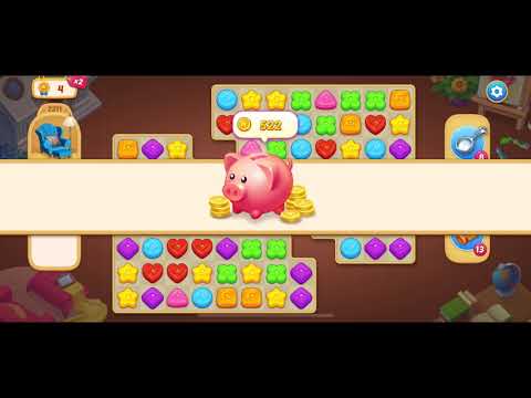 Matchington Mansion 麥琪頓莊園 Level 2211 - 2212 no booster