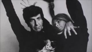 Leonard Cohen  - A Street [spoken word]