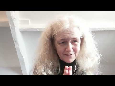 The Story of the Dark Goddess, Cerridwen as told by Priestess Janet Parfitt