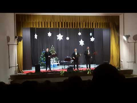 Colinde Iernut 16.12.2019 Fragment Deschide usa, crestine!