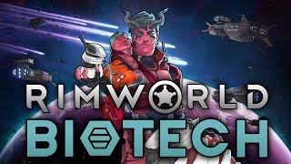 RimWorld - Biotech (DLC) (PC) Steam Key GLOBAL