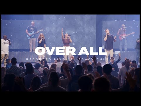Over All (feat. Trenton & Mariah Bernard) [Live]