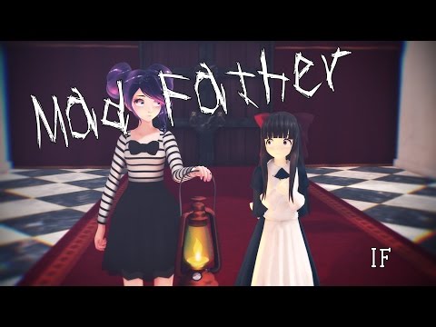 MacaronTeaCupBaby PLAYS Mad Father IF [FINAL]