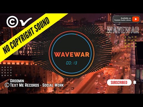 Groomin | Text Me Records | No Copyright Sound | YouTube Audio Library | Royalty Free Sound