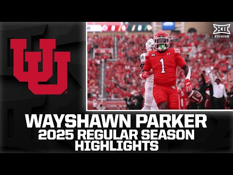 Wayshawn Parker 2027 NFL Mock Draft Profile — RB | NFL Mock Draft Database