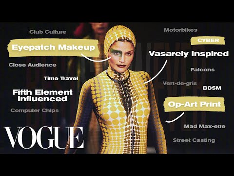 Fashion Insiders Break Down an Iconic Jean Paul Gaultier Fashion Show | Best Show Ever | Vogue