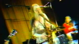 "Flipside" 1973 TV Show w/The Edgar Winter Group & Rick Derringer