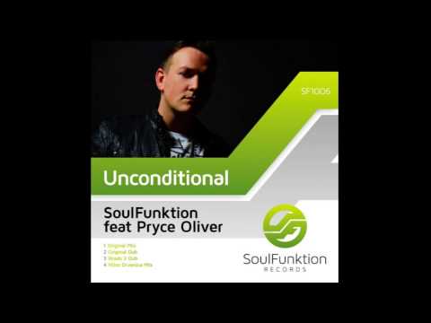 Soulfunktion, Pryce Oliver   Unconditional Original Dub