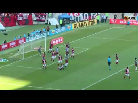 Flamengo 2x1 Fluminense - Final Carioca 2017