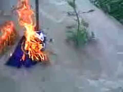 Anty Lech Jebac Lecha Poznan Palenie Szalika