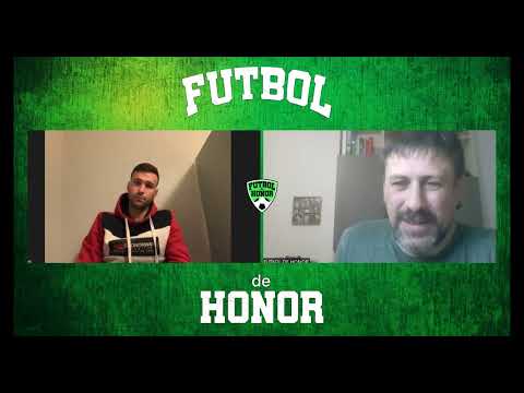 Entrevista Nº 157 MIKELDI JIMENO, Capitán del BALMASEDA F.C.