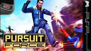 Longplay of Pursuit Force