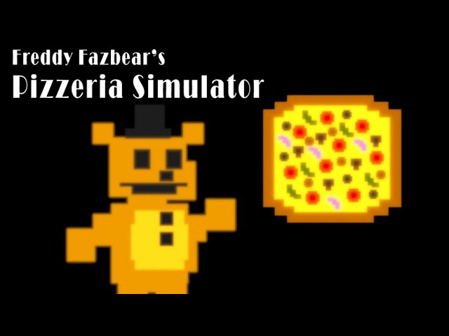 Five Nights at Freddy's جميع الاجزاء