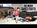 Dance Fight Gone Wrong | Family Vlog | April's Beautiful Mess