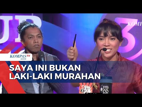 Stand Up Arie Kriting: Orang Timur Jago Bola Karna Terbiasa Berburu Babi dengan Cara Tackling