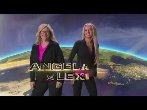 The Amazing Race 38 intro in 4k