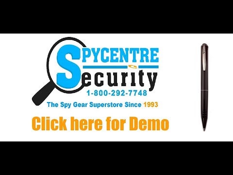 Voice Activated Sleek Audio Recorder Pen with 16 Hour Battery - Review