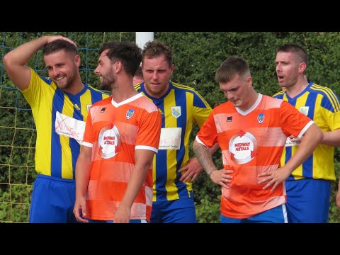 Lenham Wanderers v Cuxton 91 Reserves - Sept 2022