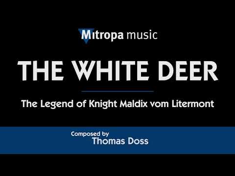 The White Deer – Thomas Doss