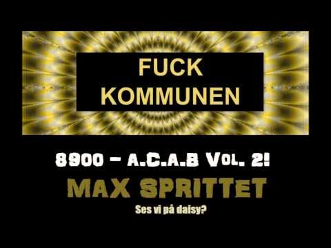 8900   A C A B Vol  2 MAX SPRITTET
