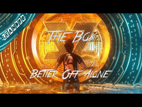 Konoha vs. The Box vs. Better Off Alone (W&W Mashup) [LEANDRO Remake]