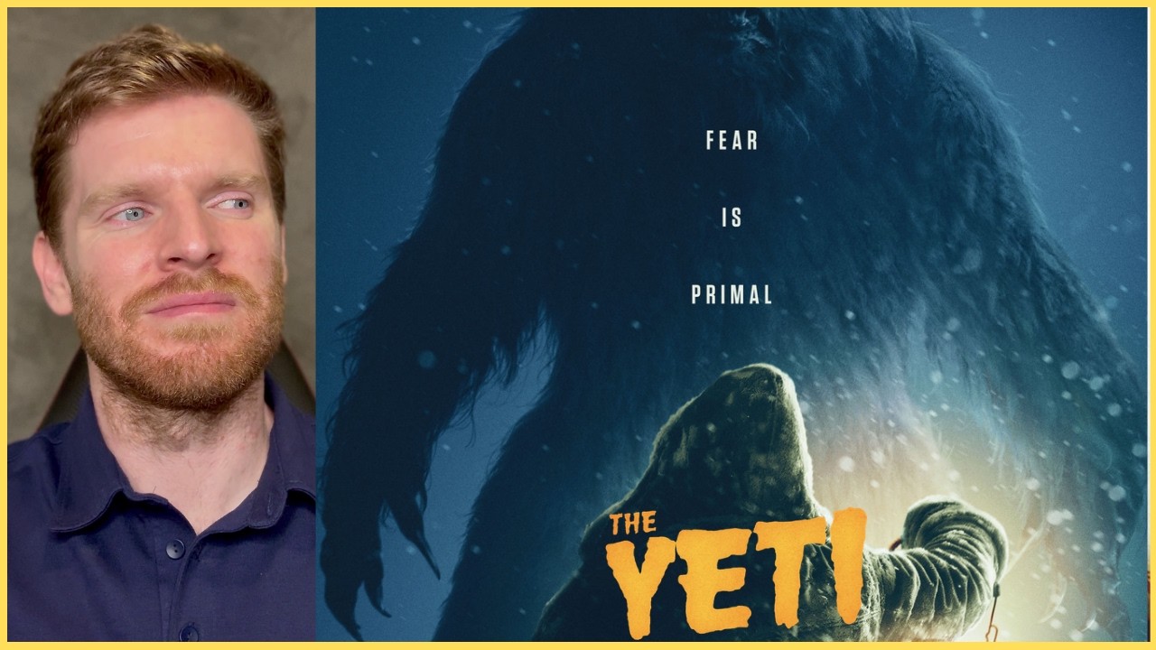 The Yeti - Crítica: O Abominável Homem das Neves do Chapolin continua insuperável