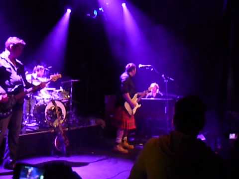 King King with Alan Nimmo in De Bosuil (Weert, NL, 03-11-2013)