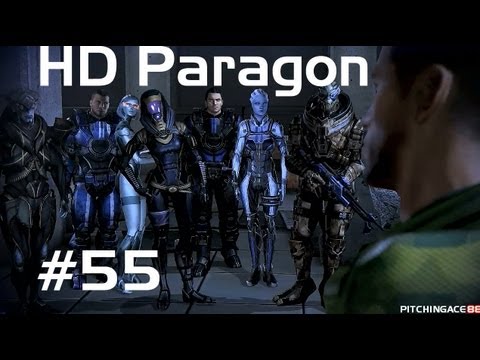 Lets Play Mass Effect 3 w/ Imported Paragon - Part 55 - Rally the Troops