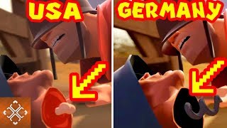 10 Video Games That Look Different In Other Countries