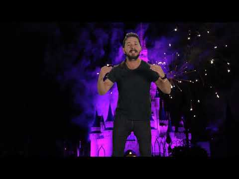 "Just Do It" Shia LaBeouf DISNEY Motivational Speech