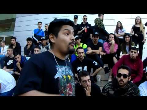 ZOYERT vs TAKS vs ANDINO - OCTAVOS // REVENGE ANTILIBRETAS