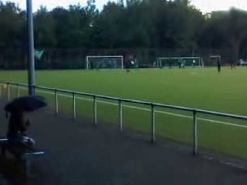 ASV Hamburg - SC Schwarzenbek 4:3  Oddset-Pokal 3.Runde  13 08 13