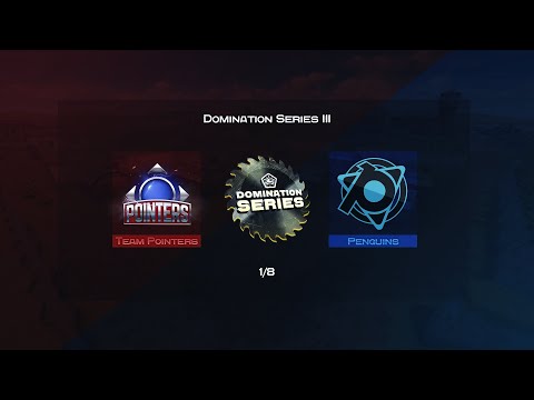 DS III 1/8 | Team Pointers vs Penguins