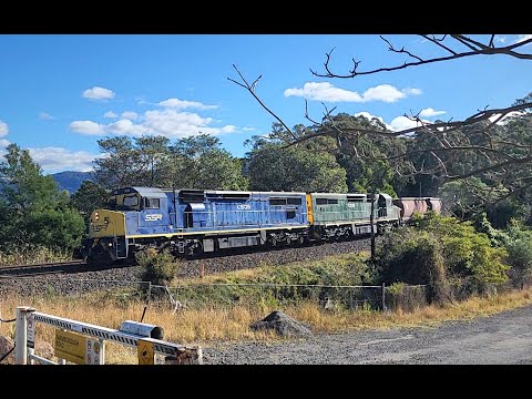 SSR 3948 grain, C505 + C506. Farmborough Heights.