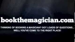 Northampton Magician, Magician Northampton, Close up Magic Northampton,