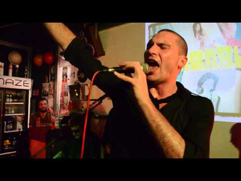 I Farabutti - Luca - Live! 05/01/2014