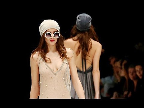 Julia Dalakian | Fall Winter 2017/2018 Full Fashion Show | Exclusive